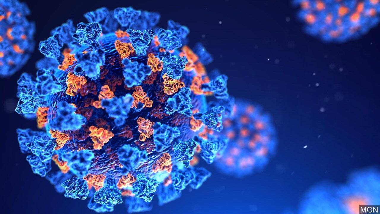 Coronavirus COVID-19 generic